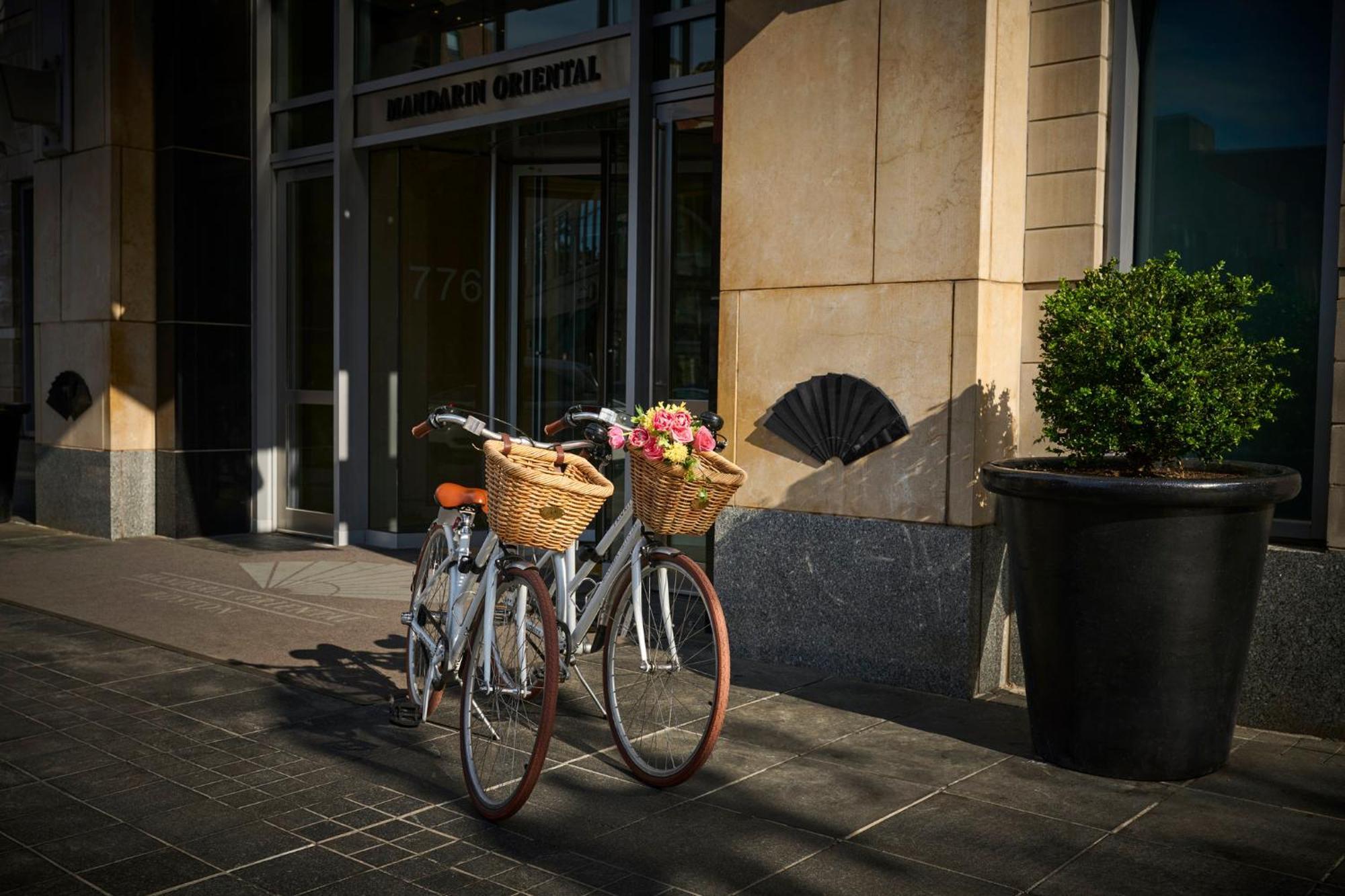 Hotel Mandarin Oriental, Boston Zewnętrze zdjęcie